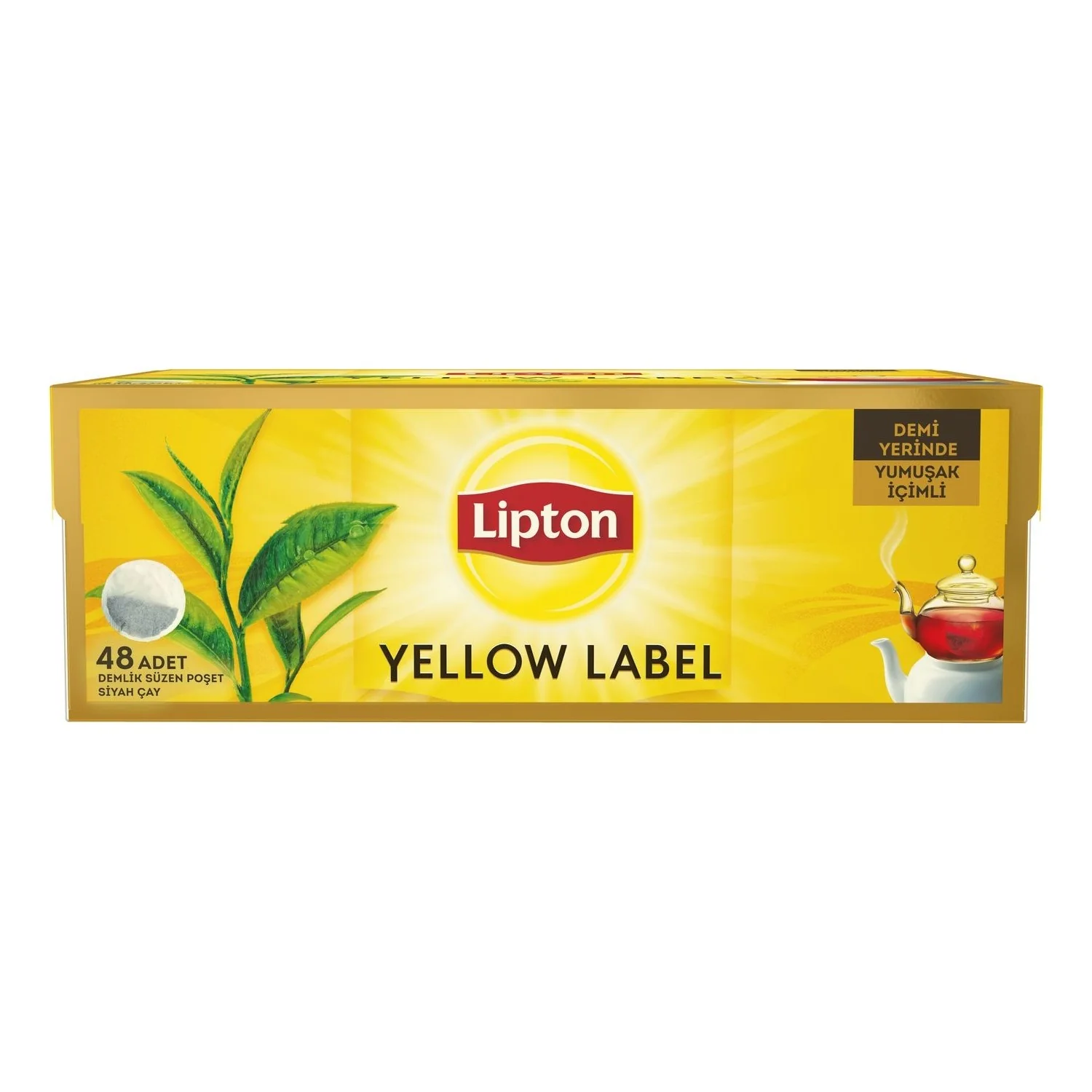 Lipton Bag 48pcs