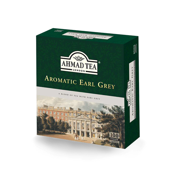 Ahmadtea Aromatic Early Grey