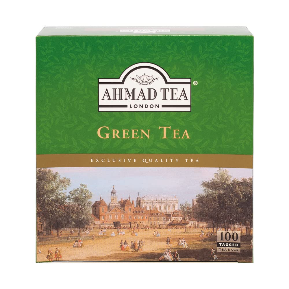 Ahmad Tea Green Tea Bag