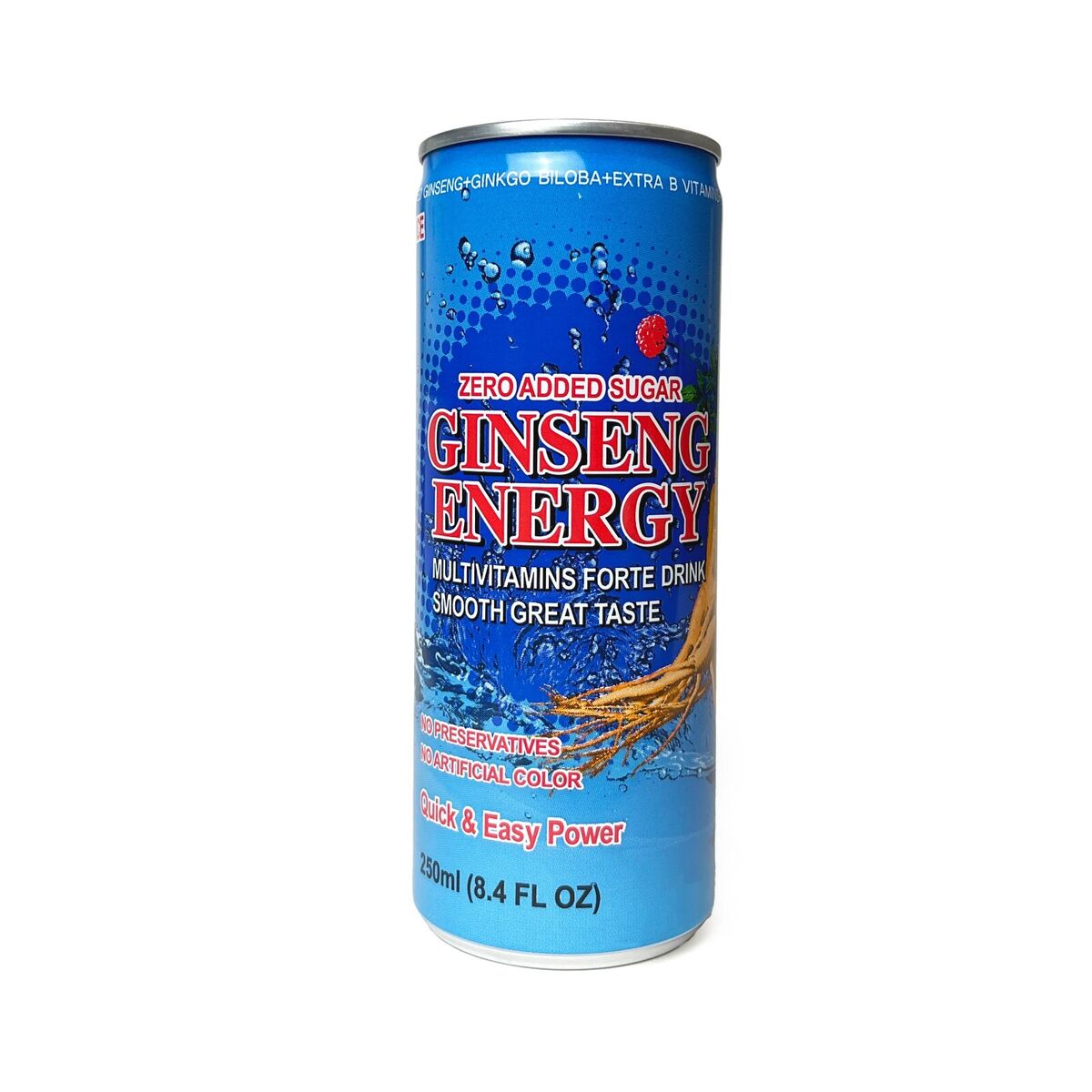 Ginseng Energy