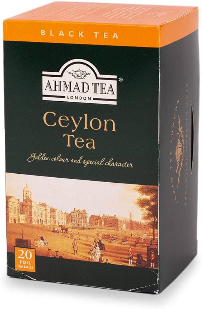 Ahmad Tea Ceylon Tea Bag