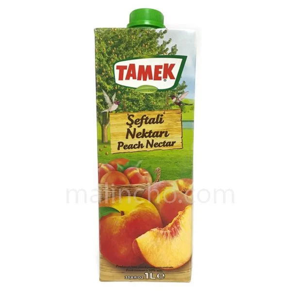 Tamek Peach 1L