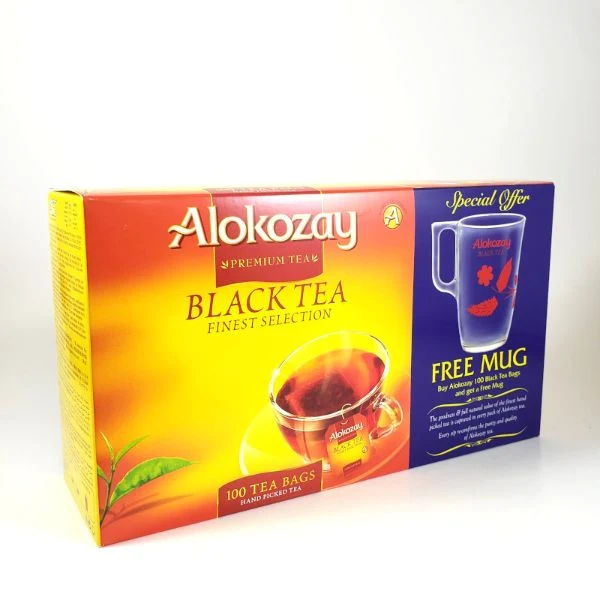 Alokozay Black Tea 100tb