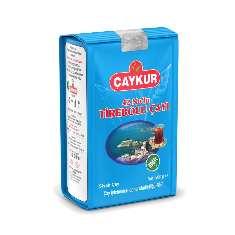 Caykur No42 200g