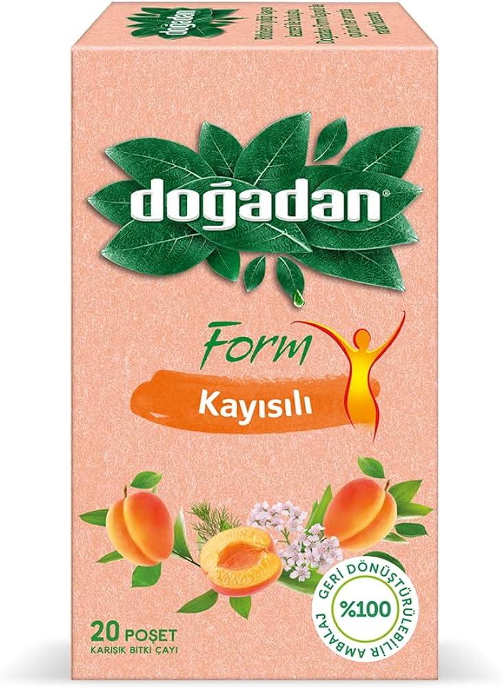 Dogadan Kayisi Form 20tb