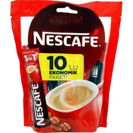 Nescafe 10pc