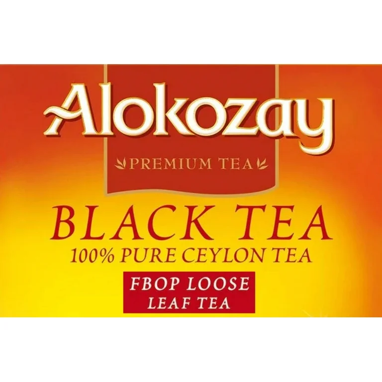 Alokozay Black Tea 275g