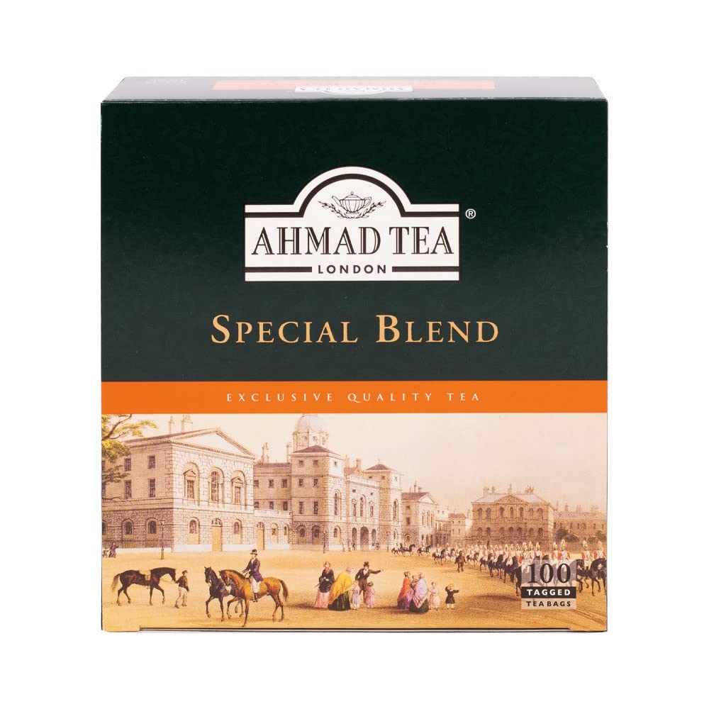 Ahmad Tea Special Blend Bag