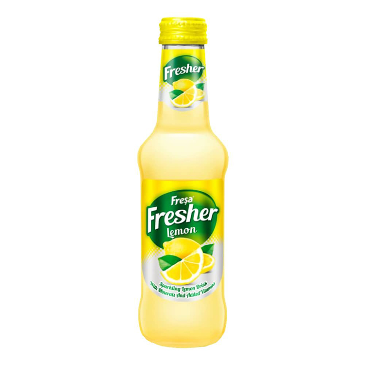 Fresa Fresher Lemon