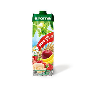 Aroma Ba Strw 1L