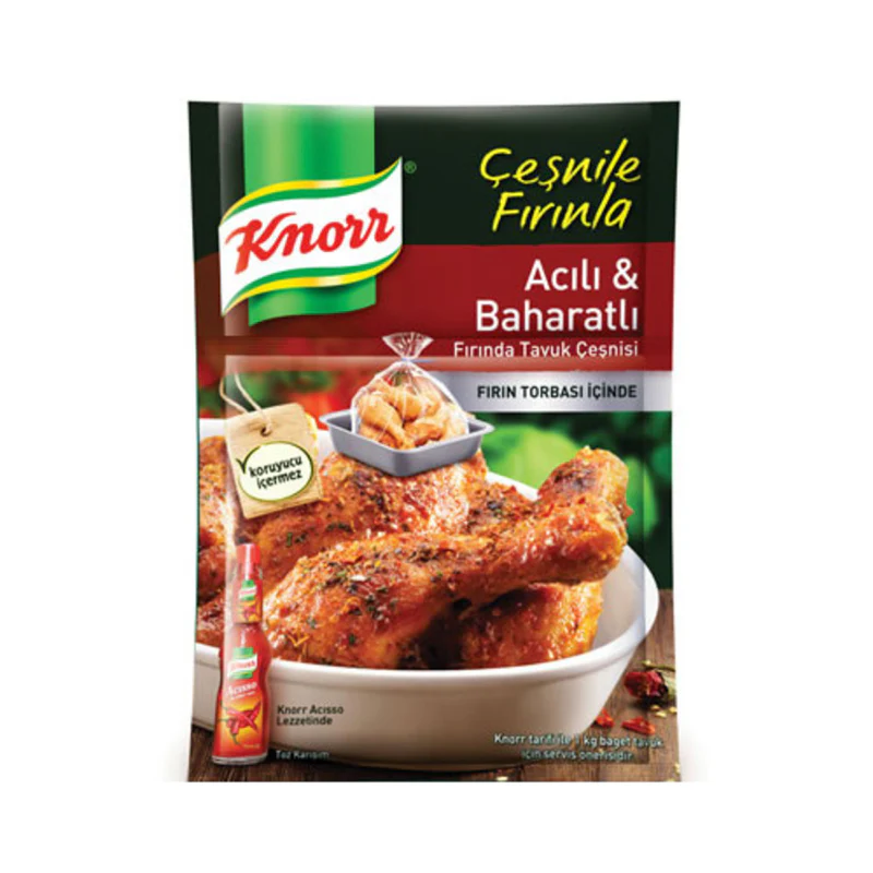 Knorr Acili Bah 31g