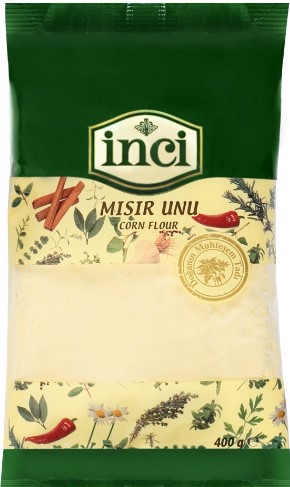 Inci Corn Flour