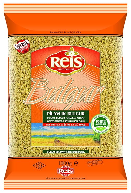 Reis Extra Coarse Bulgur