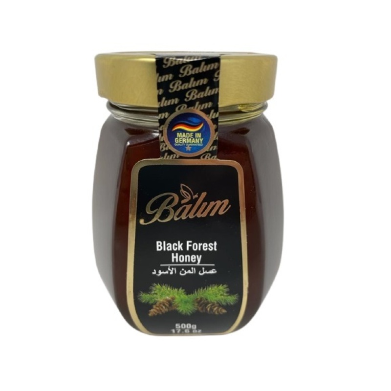 Balim Black Honey 500g