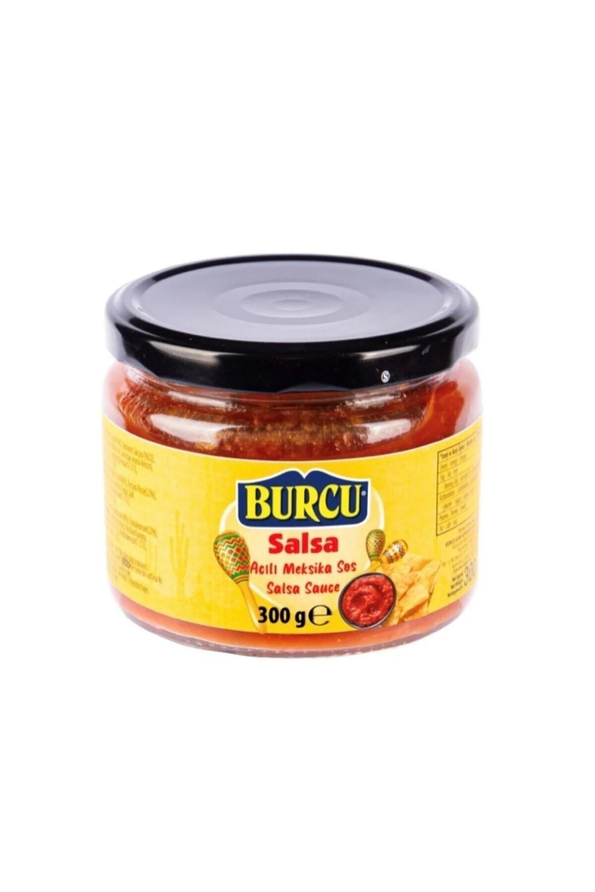 Burcu Salsa 300g