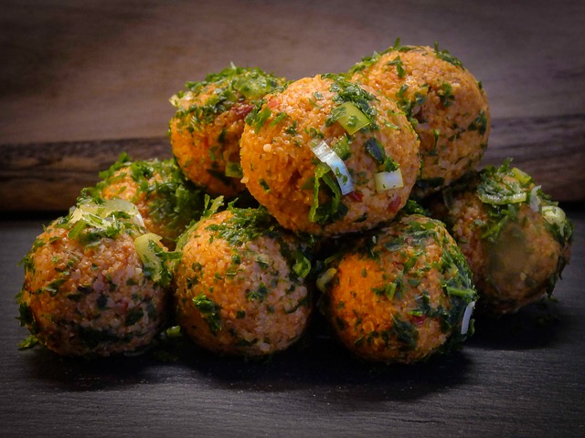 Nimet Falafel w Hum 300g