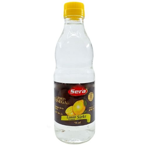 Sera Lemon Vinegar 500ml