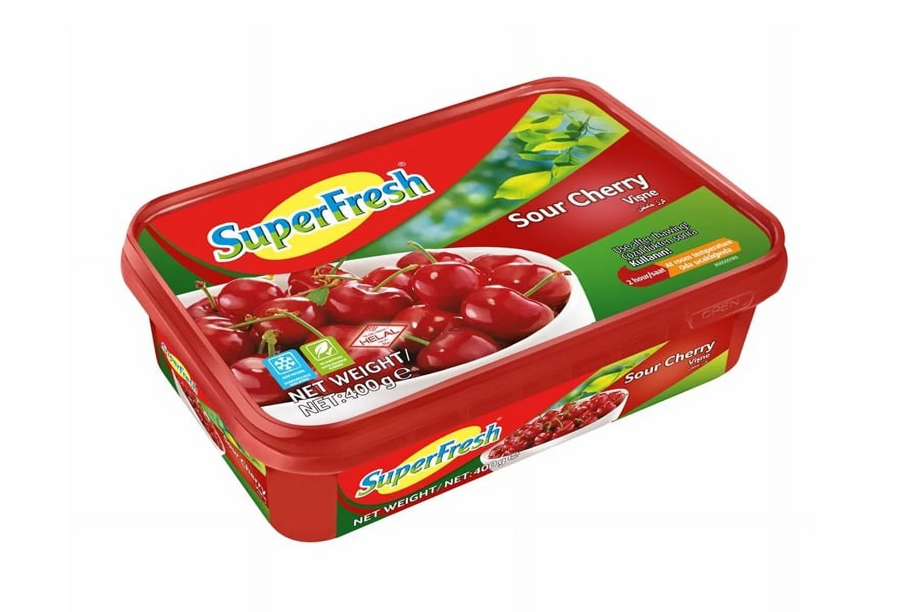 Superfresh Sour Cherry