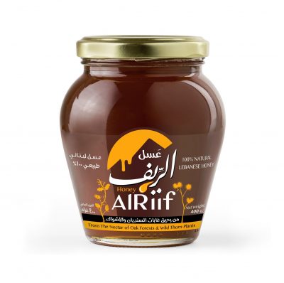 Alreef Honey 400g