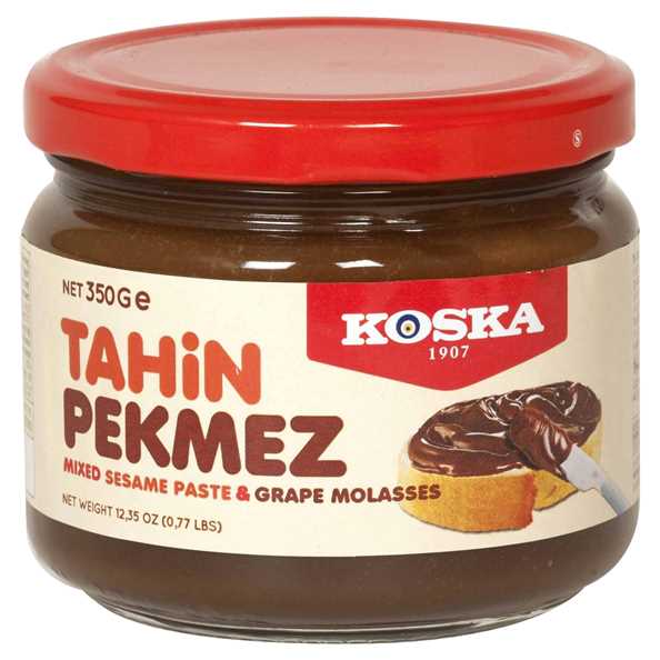 Koska Tahin Pekmez 350g