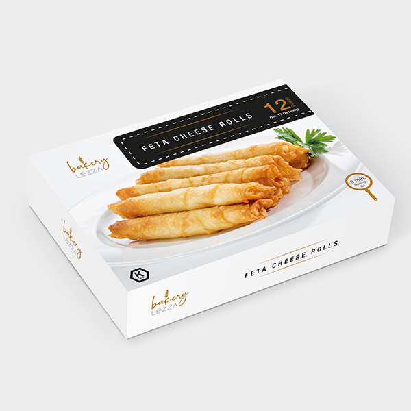 Lezza Cheese Rolls