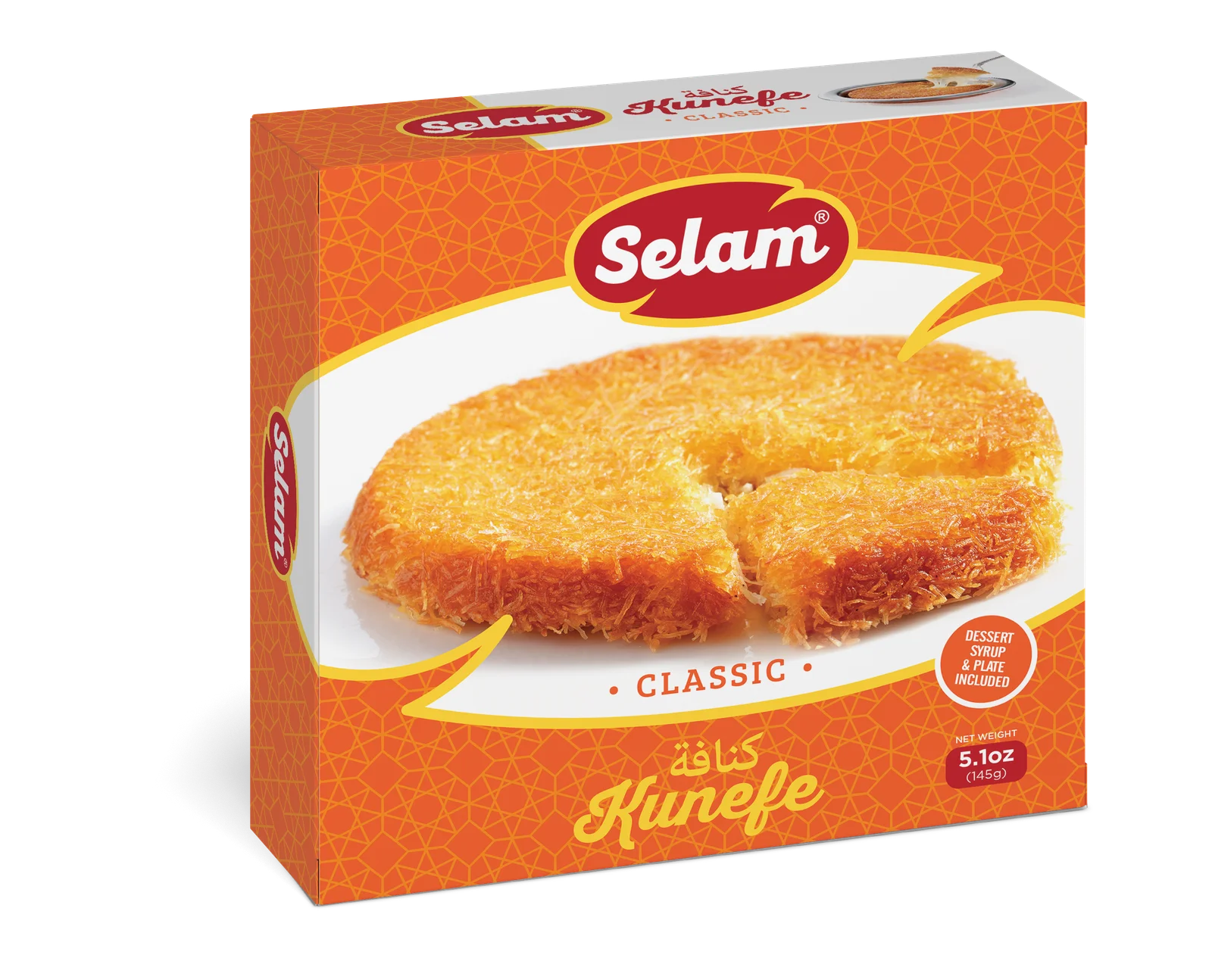 Selam Kunefe Classic 145g