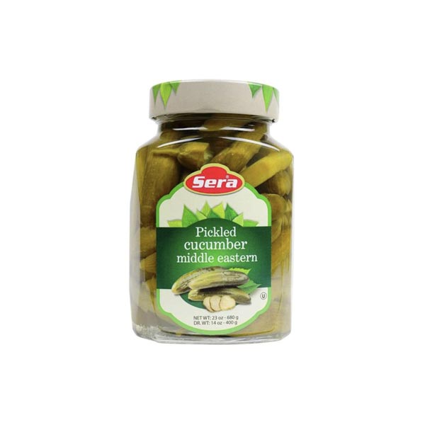 Sera Middle East Cucumber 400g