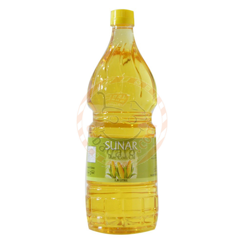 Sunar Corn Oil 1.8L