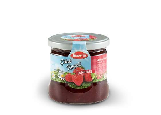 Sera Strawberry Jam 820g