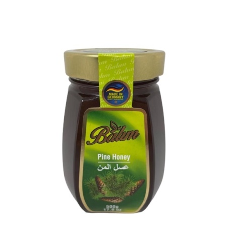 Balim Pine Honey 500g