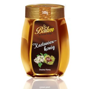 Balim Chesnut Honey 500g