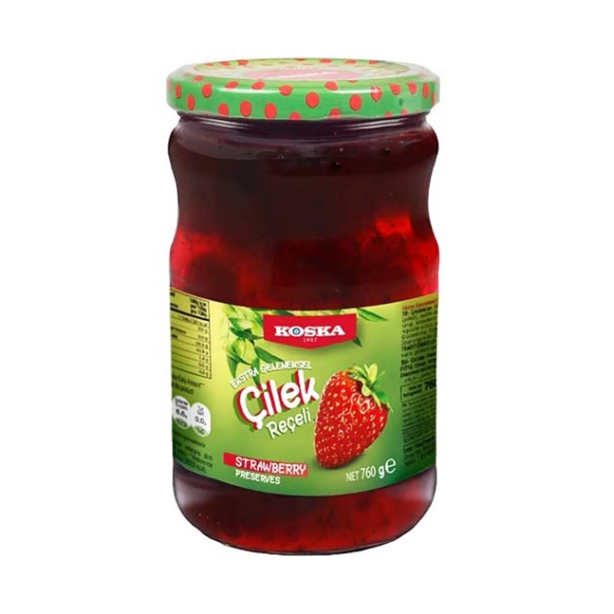 Koska Cilek Receli 760g