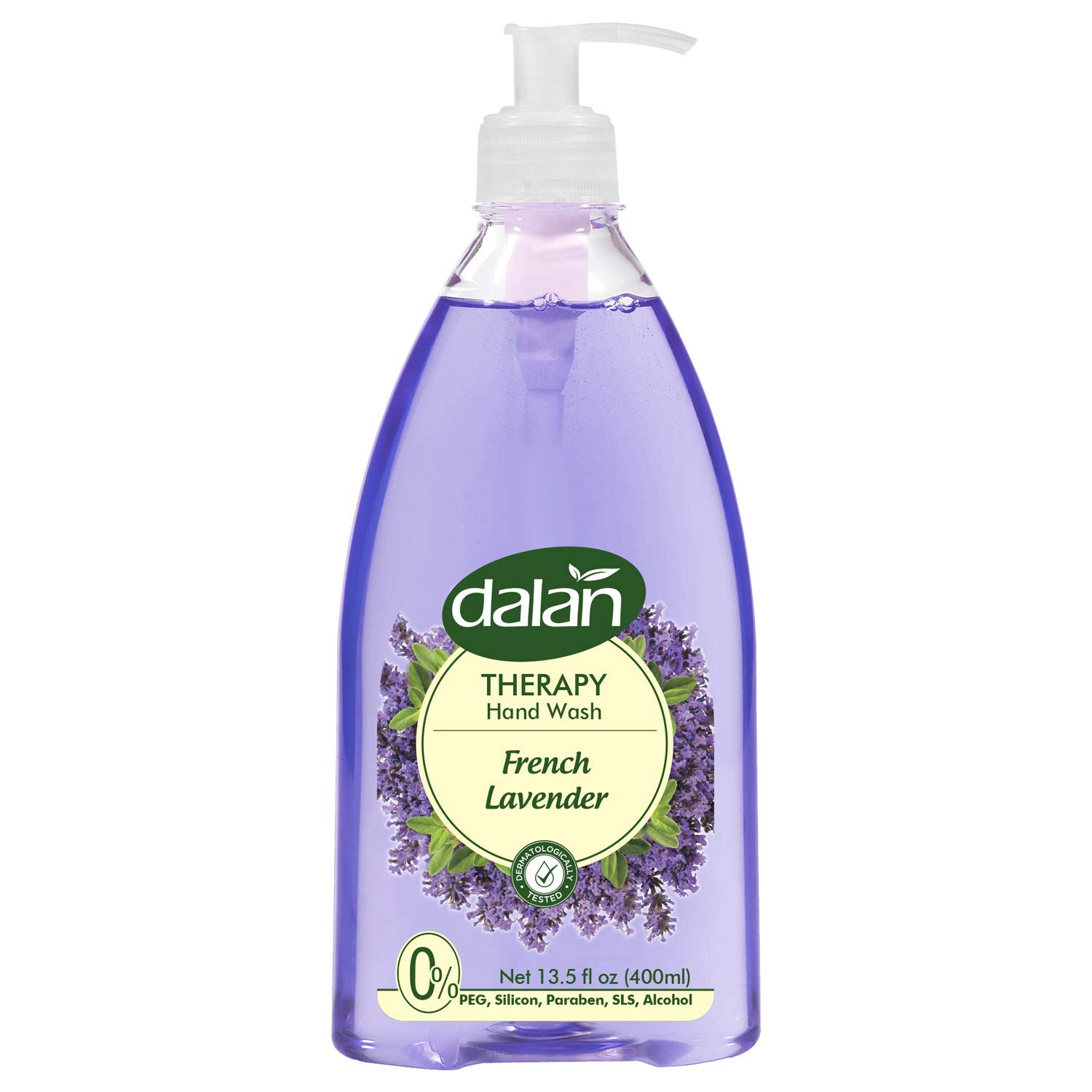 Dalan Therapy Habd Wash Lavender 400ml