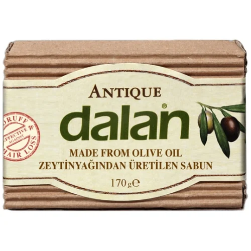 Dalan Antique Olive Oil Soap 170g