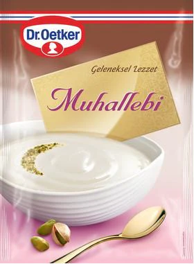 Dr Oetker Muhallebi