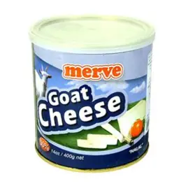 Merve Goat Cheese Can Small