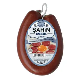 Sahin Evlik Sucuk 454g