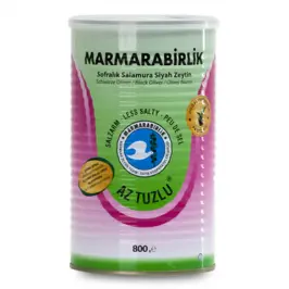 Marmarabirlik Less Salty 800g