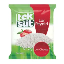 Teksut Lor Peyniri 500g