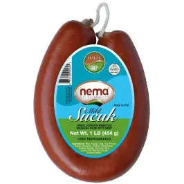 Nema Sucuk Mild 454g