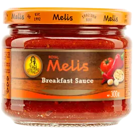 Melis Breakfast Sauce 200g