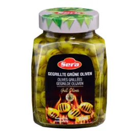 Sera Grilled Green Olives 700g