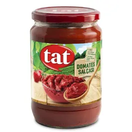 Tat Tomato Paste 710g