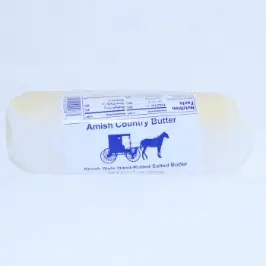 Amish Country Butter Blue