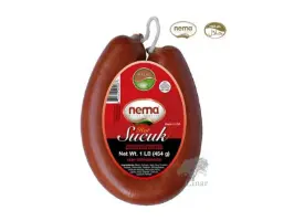 Nema Hot Sucuk 454gr