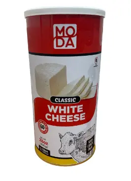 Moda White Cheese 800g