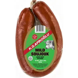 Apikoglu Mild Sucuk 454g