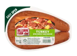 Smiked Turkey Sausage