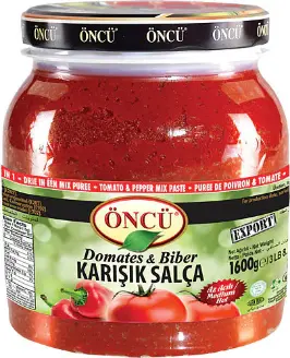 Oncu Mix Paste 1600 Gr