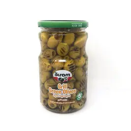 Ikram Syh Zeytin 600g